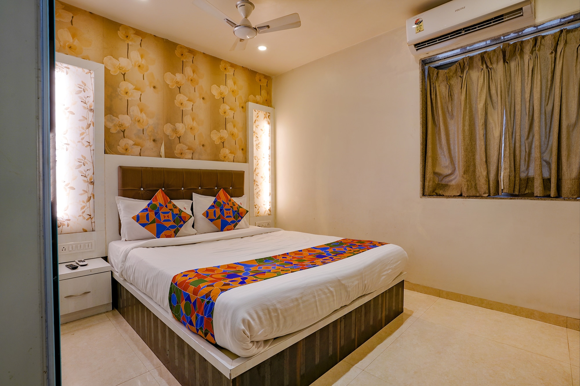 FabHotel Veera Residency - Nr.Airport - Tap to explore photos