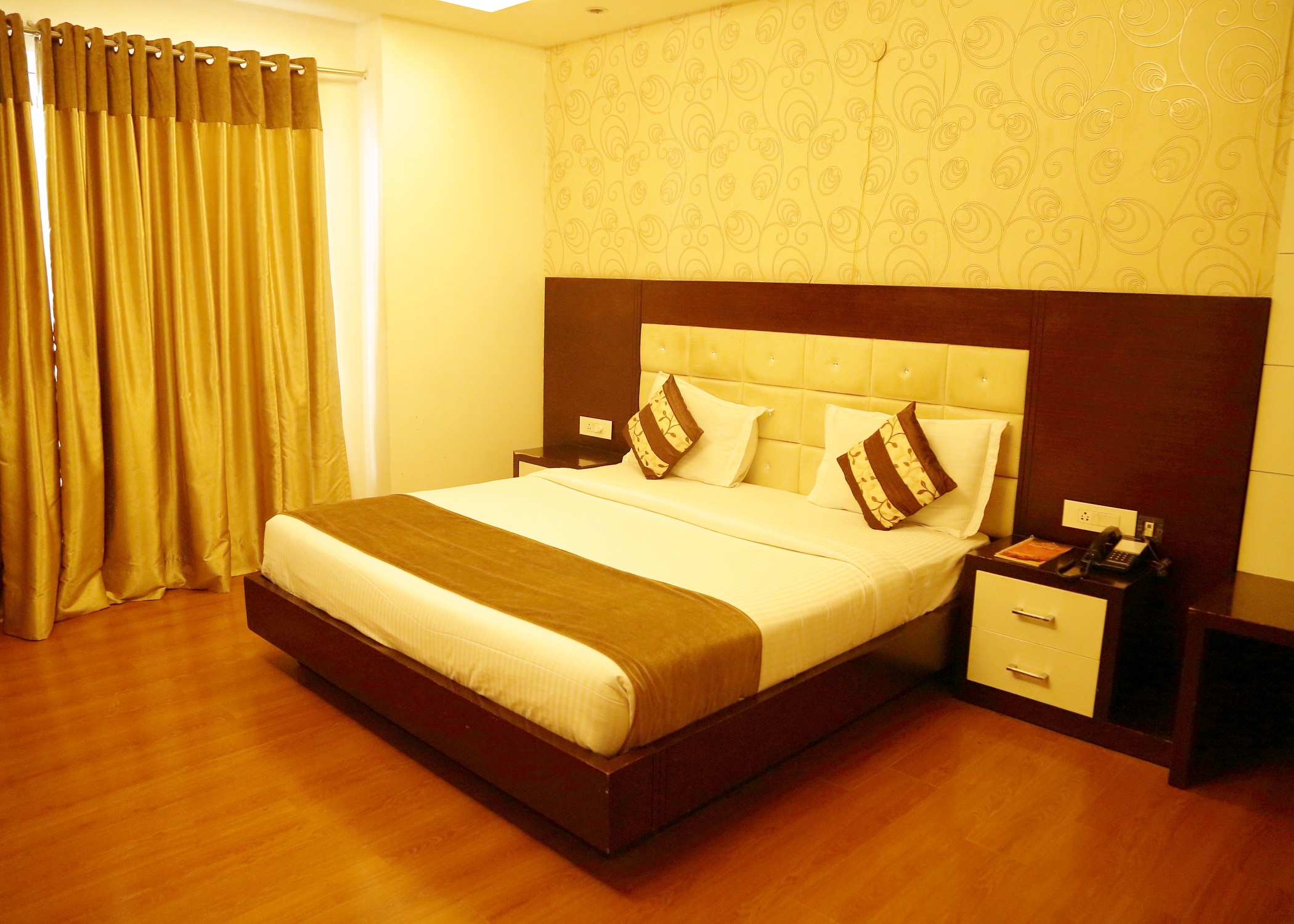 Hotel Rajpath Residency - Tap to explore photos