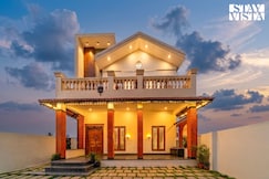 StayVista at Bean & Brick Villa, Belur
