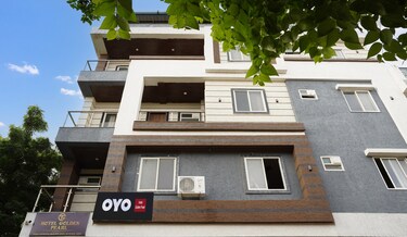 Hotel O Golden Pearl