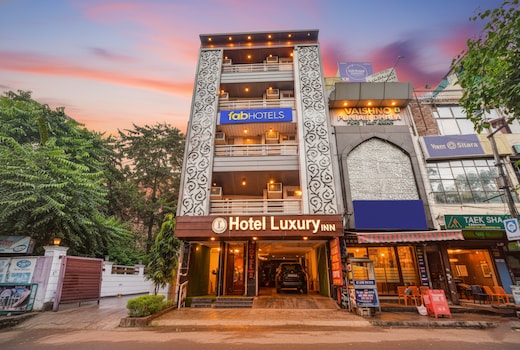 Via Luxury Inn Adarsh Nagar