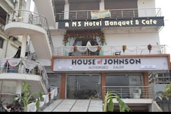 N S Hotel Banquet & Cafe By GRB, Patna