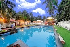 Blue Bay  Beach Resort, Mahabalipuram