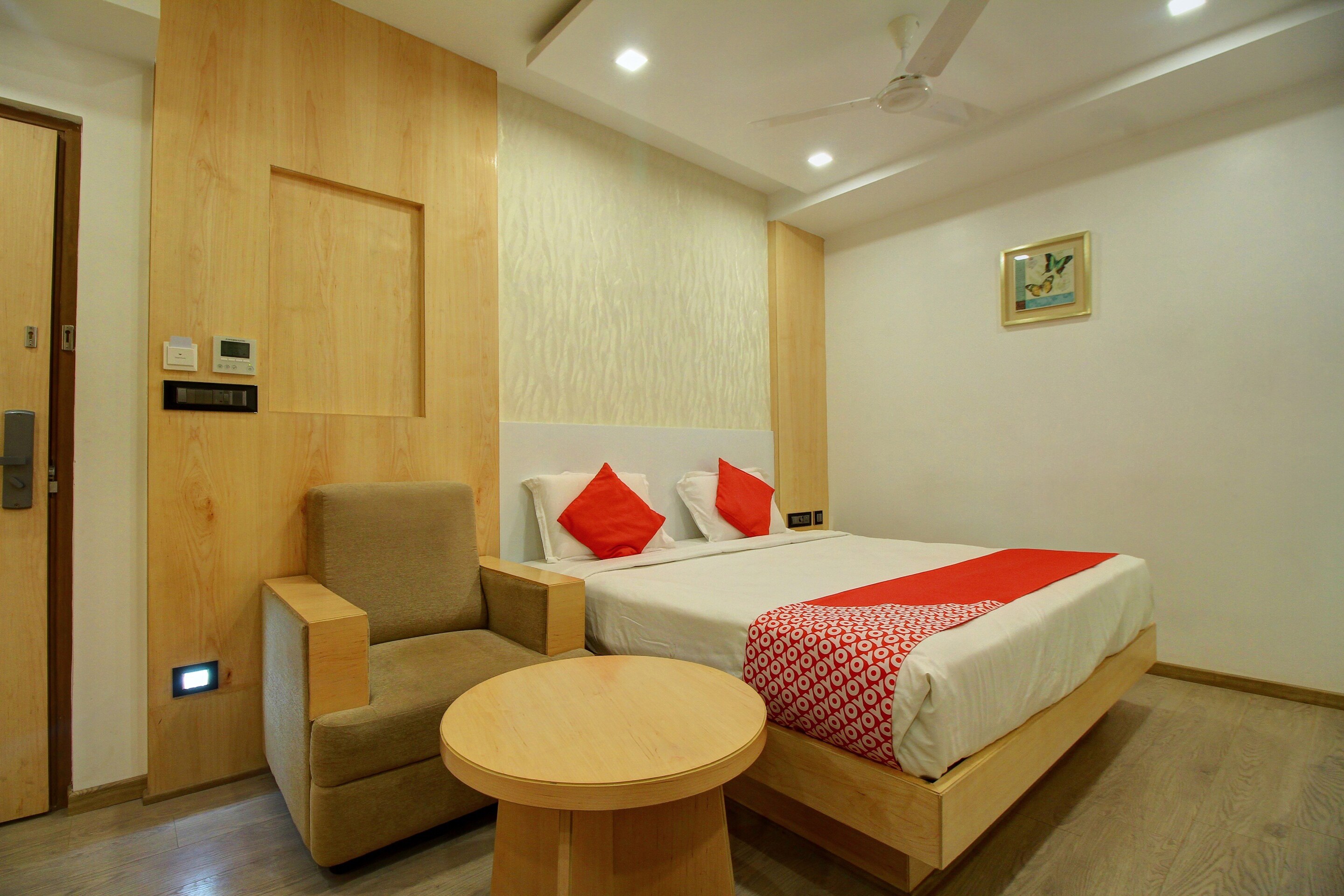 Room View Picture Of Le Meridien Coimbatore Tripadvisor