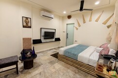 STAYGURU USHA RESIDENCY, Bhuj