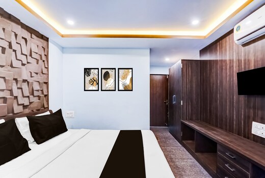 Hotel O by OYO Arambol Inn Arambol Beach