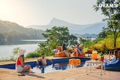 Gram's at Shivom - Pawna Lake, Lonavala