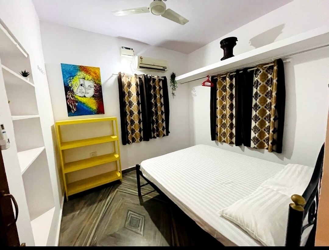 4BHK Private Villa for Budget Group stay - Tap to explore photos