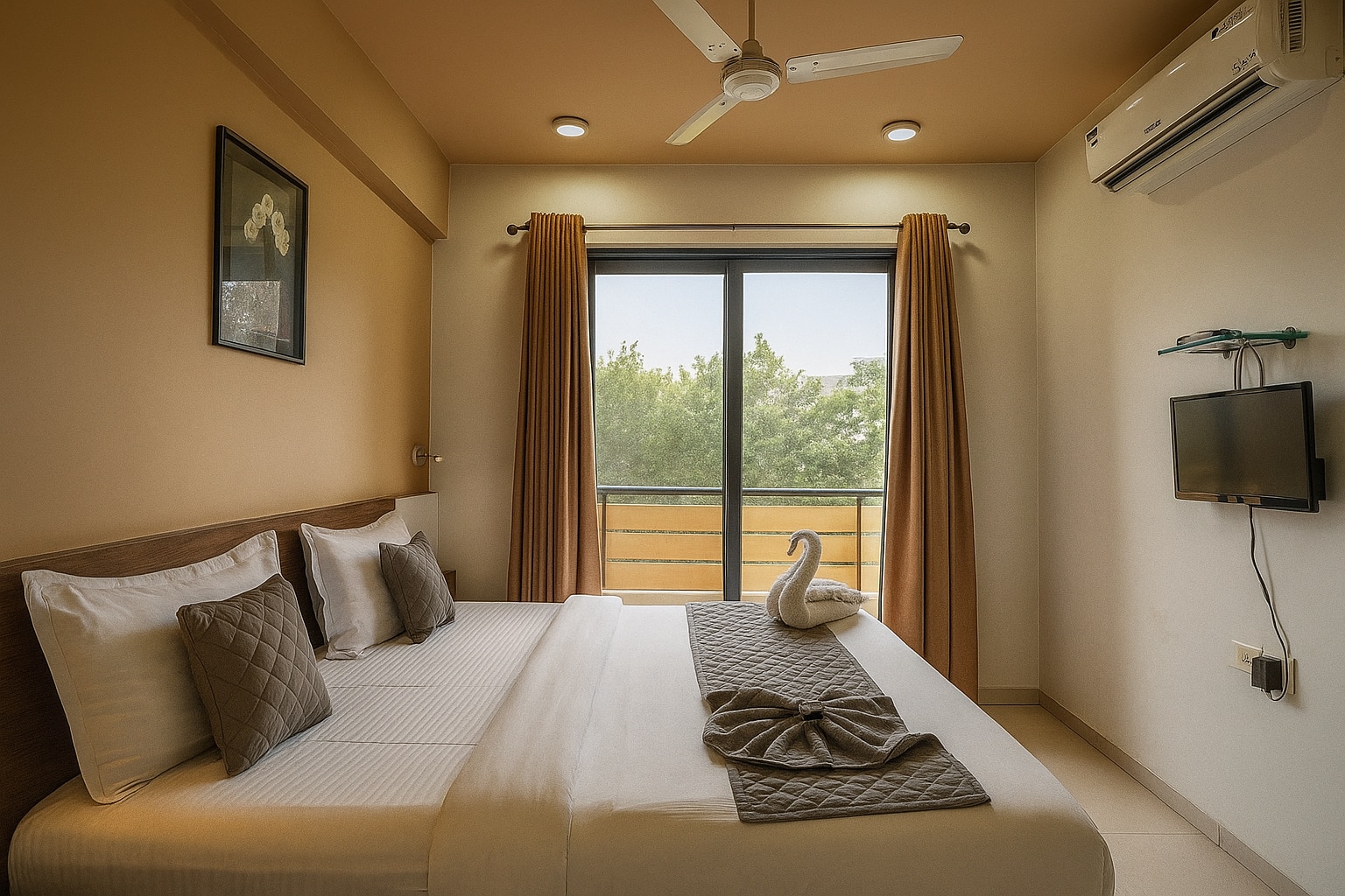 Hotel Grand Ashwin Executive - Igatpuri 3