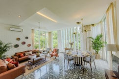 Presidential Villa 3BHK in Anjuna by Orange Sunsets, Goa