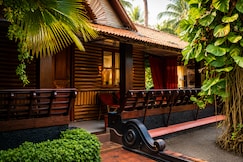 KERALA BAMBOO HOUSE, Varkala