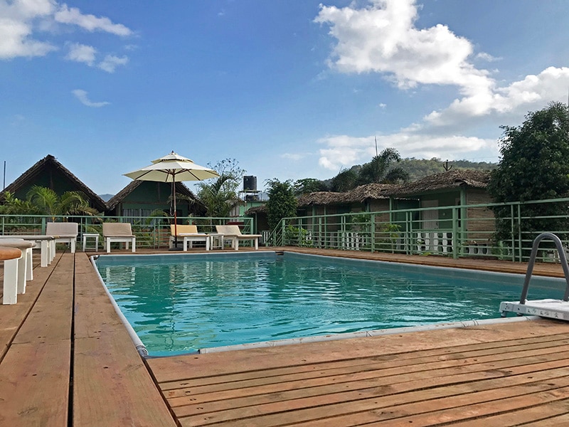 Akasa Goa|Luxe Cottages with Pool - Tap to explore photos