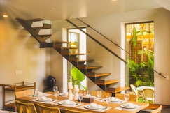 4 Bedroom Duplex Villa with Private Pool in Siolim, Goa