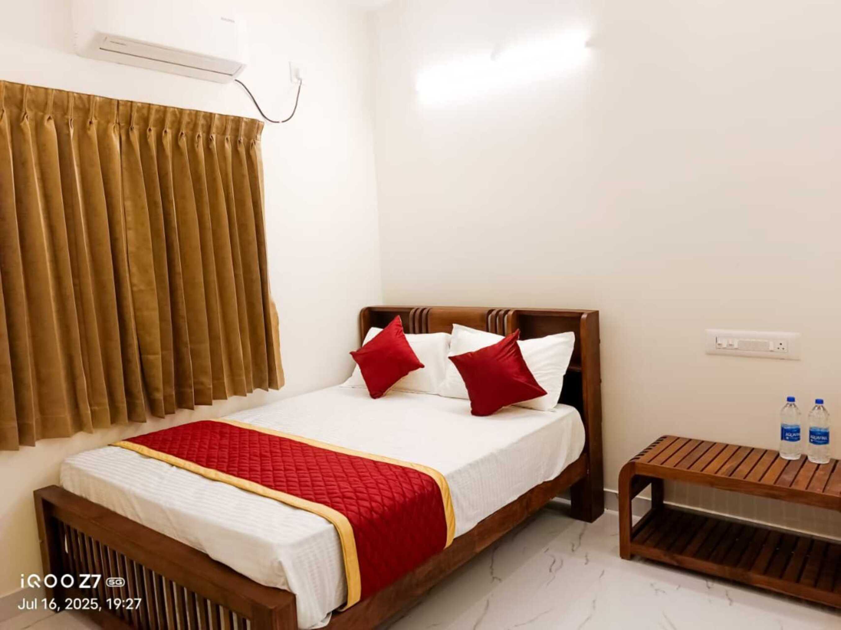 Rudra 2BHK Appartments near Rameswaram Temple - Tap to explore photos