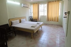 Colmar Beach Resort, Goa