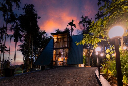 Ethnic Villa