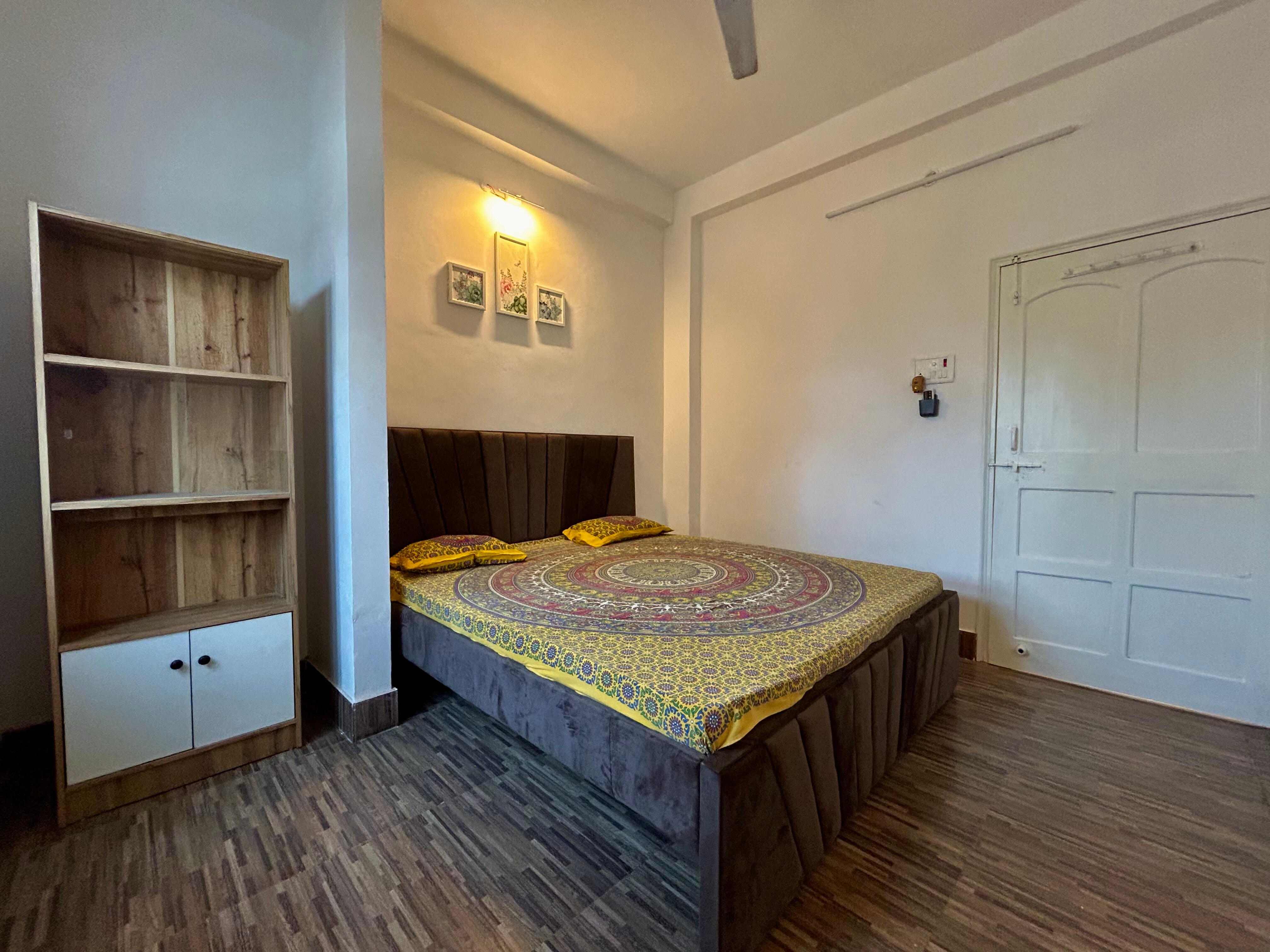 Karma Yog | Entire 2BHK Apartment - Tap to explore photos