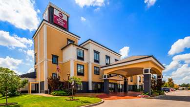 Best Western Plus Barsana Hotel & Suites - Tap to explore photos