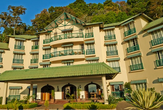Club Mahindra Munnar