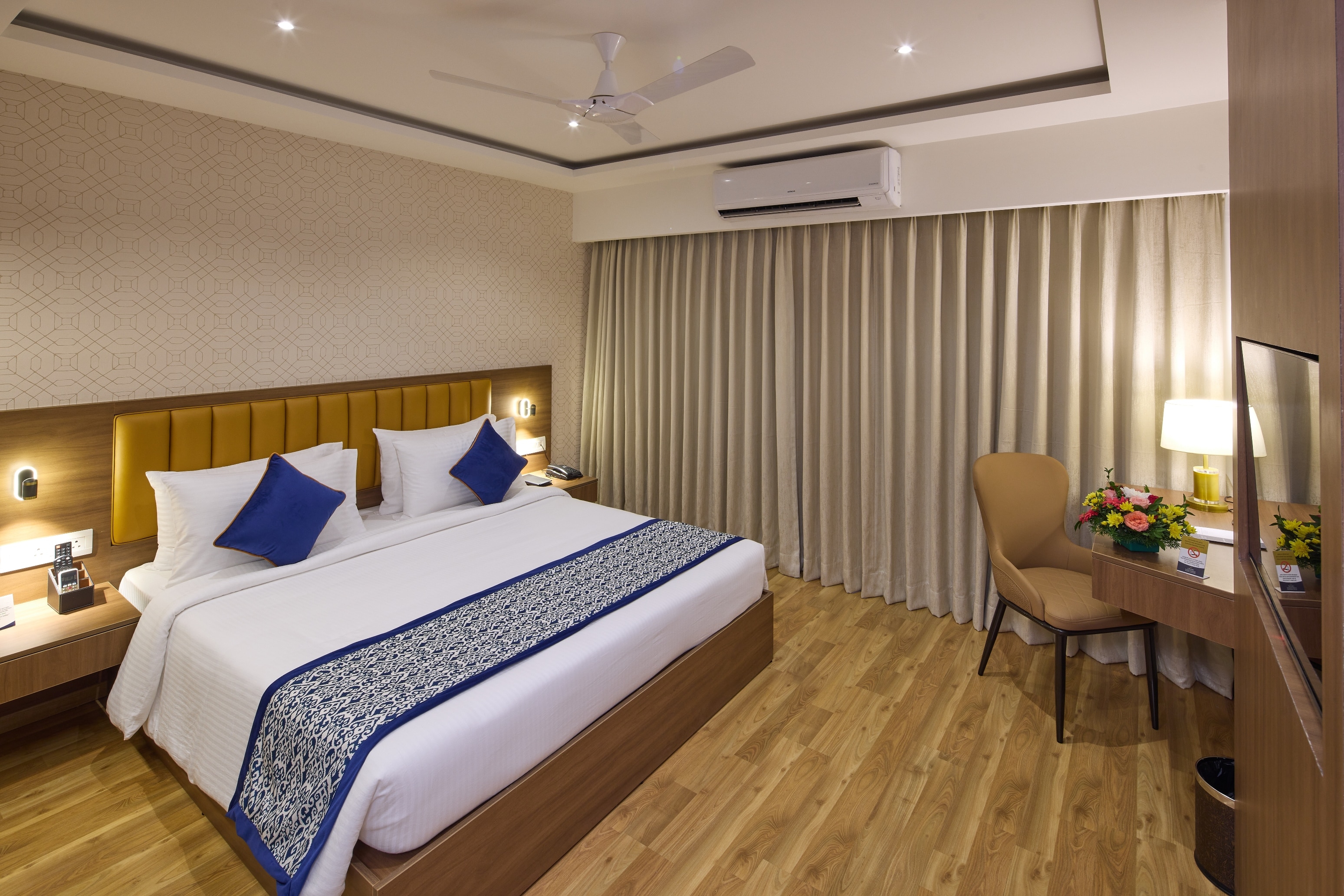 Grand Continent Brookefield A Sarovar Portico Affiliate Hotel - Tap to explore photos