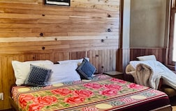 Superior Rooms with Serene River Views