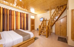 Duplex Rooms with mountain view