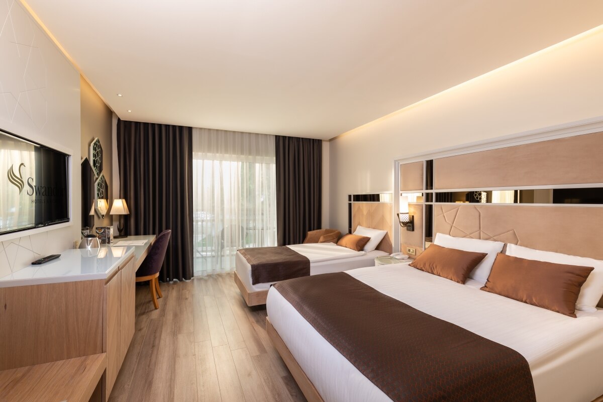 Swandor Hotels & Resorts - Topkapi Palace - Tap to explore photos