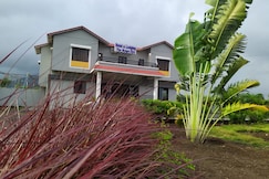 HOTEL THE GRAPE CITY, Junnar