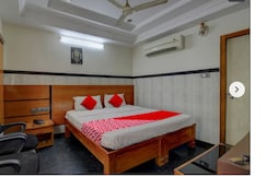 Hotel Yuvaraj Palace, Vijaywada