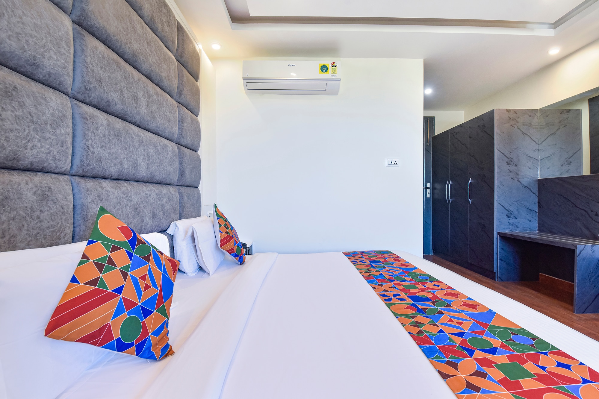 FabHotel Prime AV Royale - Nr. GMS Road - Tap to explore photos