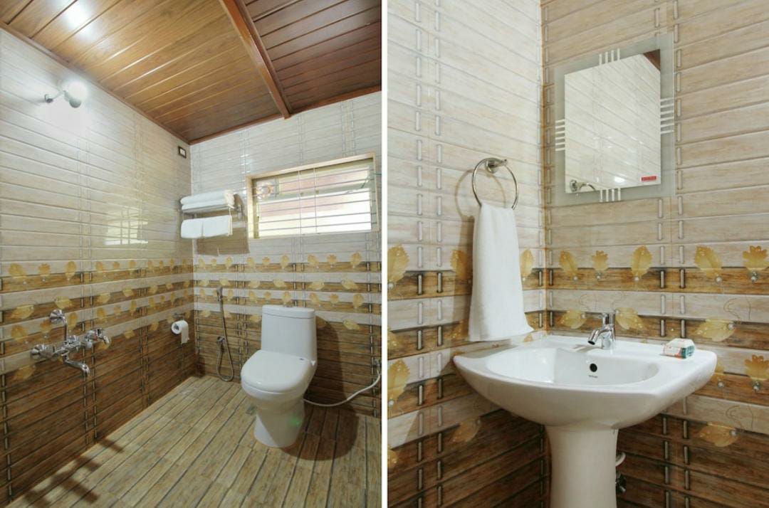 Hill View Homestay Coorg (3BHK Villa) - Tap to explore photos