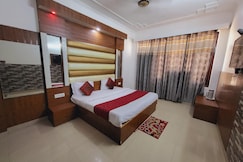 Hotel New Blue Sapphire, Katra