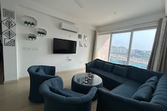 Flat in Wave Estate, Mohali