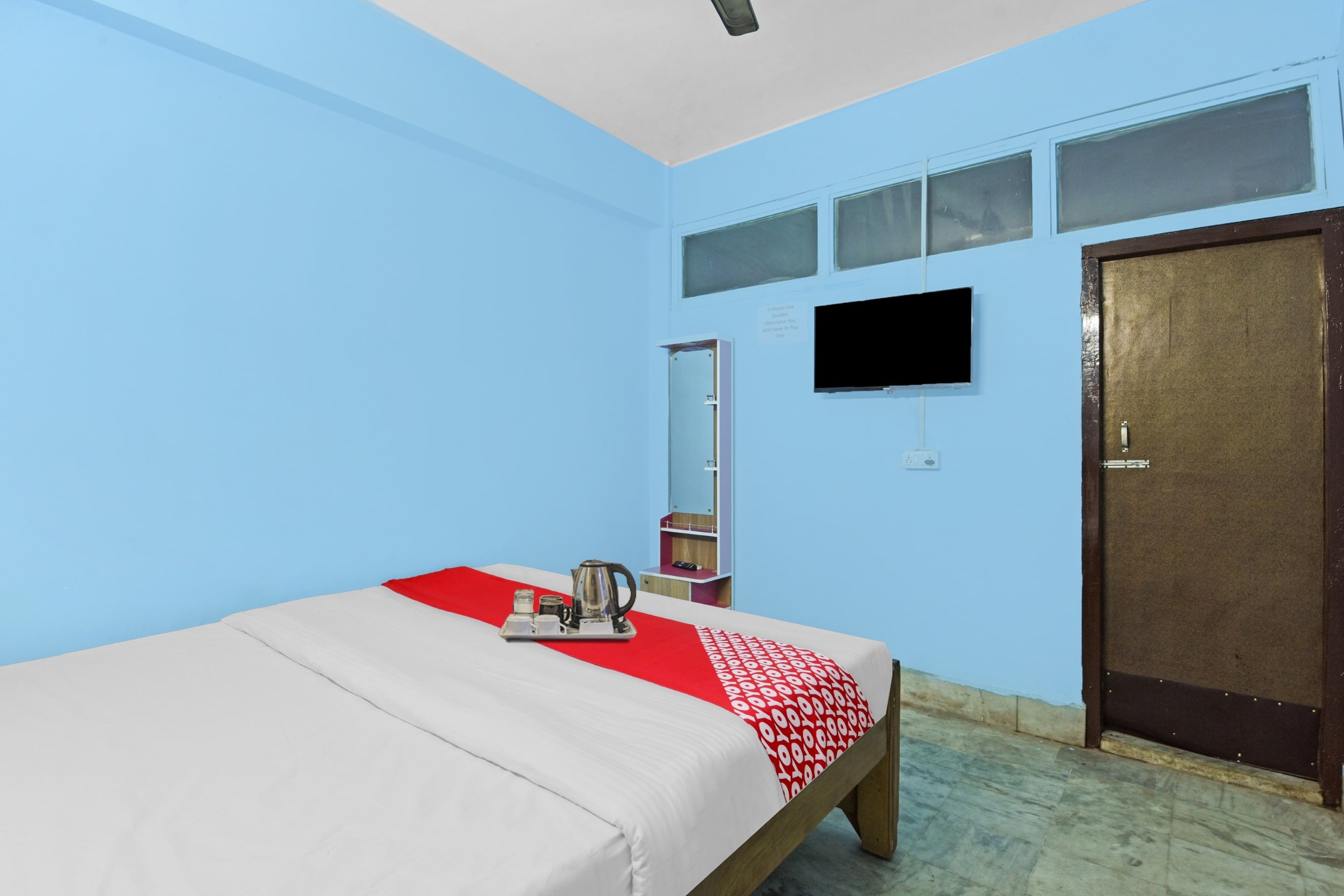 Hotel O Rudra Residency - Tap to explore photos