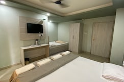 HOTEL GREENERY, Puri