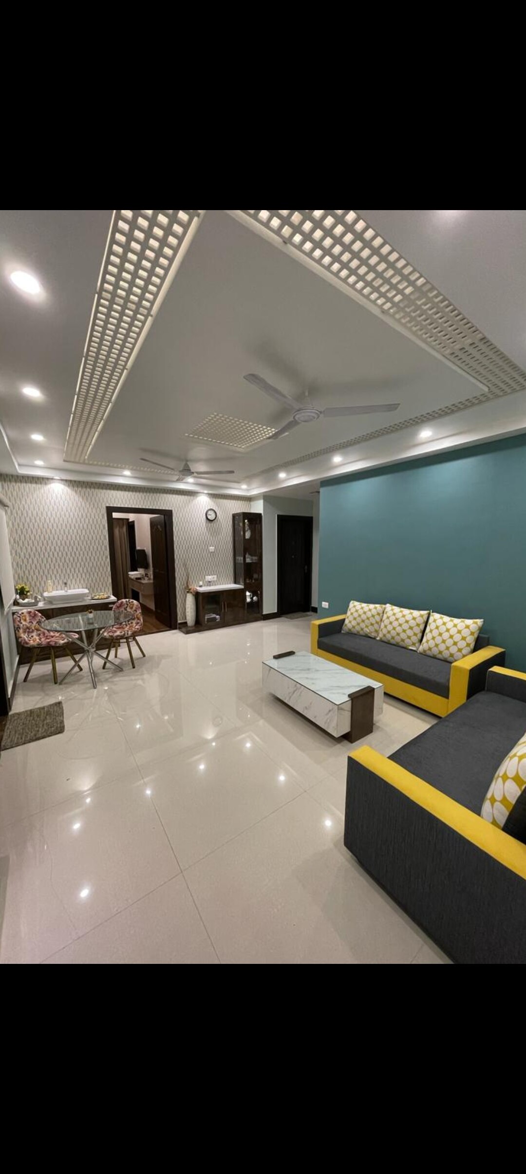 Shivay | Luxurious 3BHK Apartment - Tap to explore photos