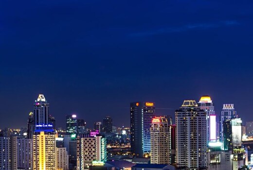 Holiday Inn Express Bangkok Sathorn Bangkok Price Address Reviews