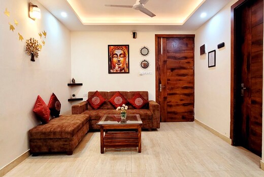 Yogvan | 1BHK Family Apartment Tapovan