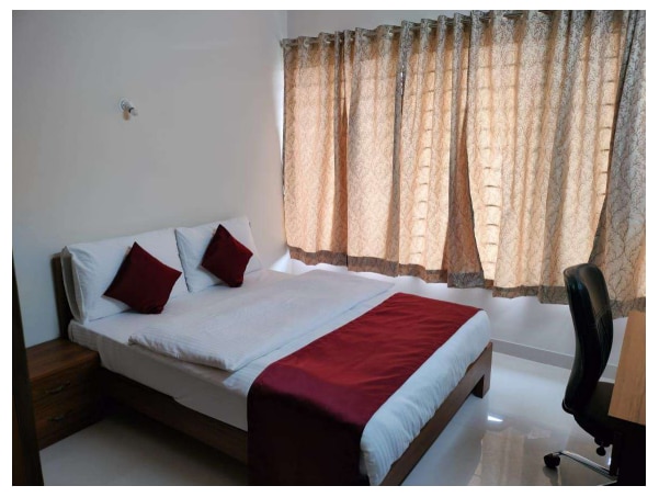 NP HOSPITALITY Kumar Prospera - Tap to explore photos