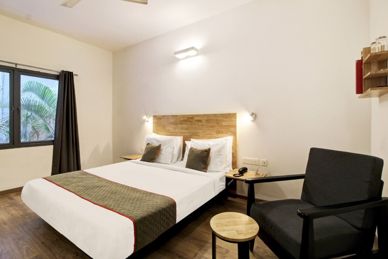 Monday Hotels Hitec City - Tap to explore photos
