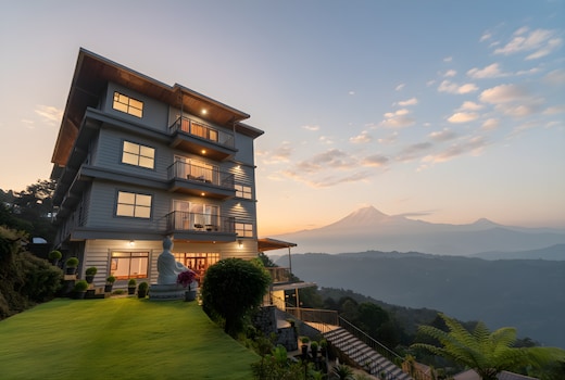 Summit Enigma Resort & Spa, Lamahatta