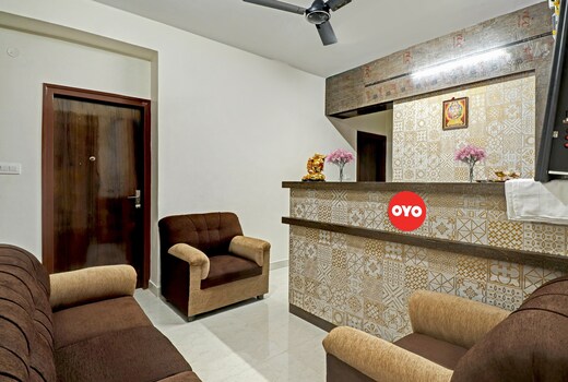 Hotel O New Town House