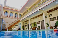 Hotel Cyra palace, Jaipur