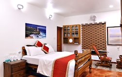 Garden View Room