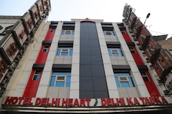 Hotel Delhi Heart, Delhi