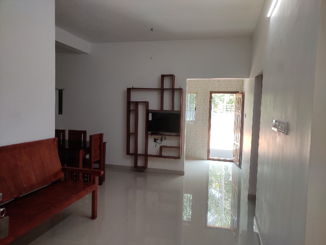 Pearl Kasper Service Apartment - 2 BHK - Tap to explore photos