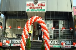 Hotel Viraj Executive, Chhatrapati Sambhajinagar