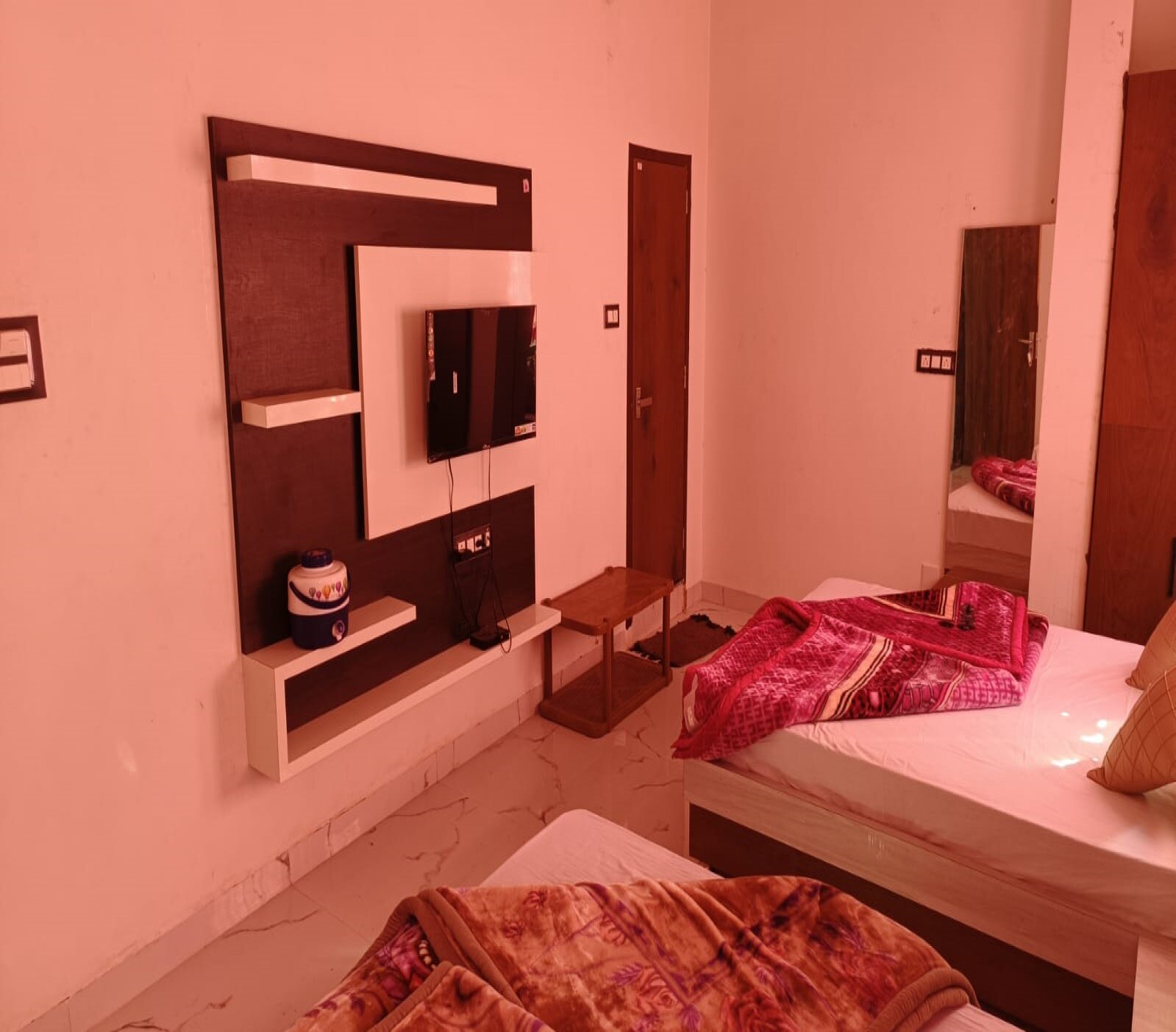 AMBIKA RESTAURENT AND GUEST HOUSE - Tap to explore photos
