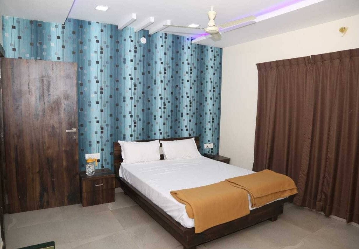 Hotel Nageshwari  - Tap to explore photos