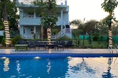 Awadh Bagh - A Boutique Farm 5BHK Pool Farm, Gurgaon